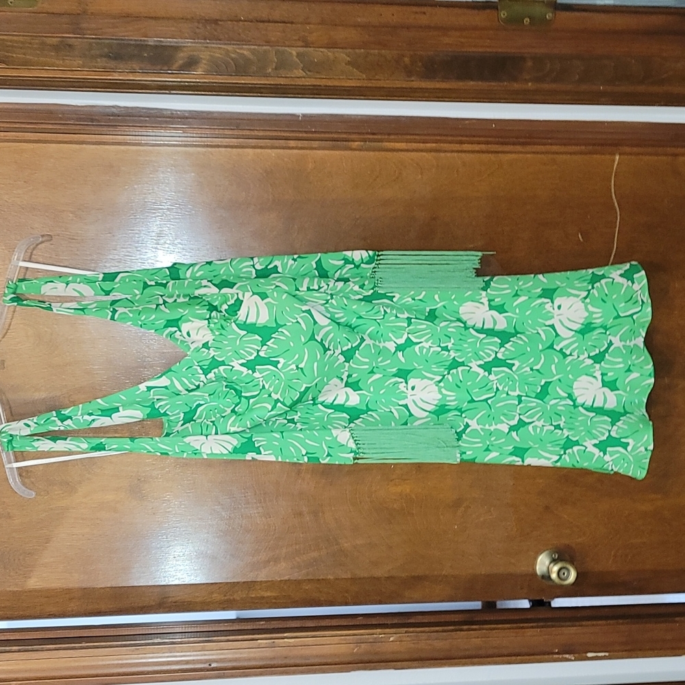 NWT 100%Silk MICHAEL Micheal Kors Halter Dress ..